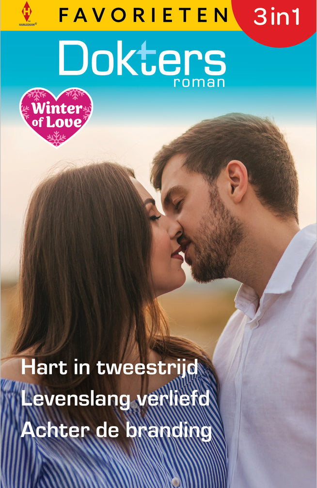Hart in tweestrijd / Levenslang verliefd / Achter de branding