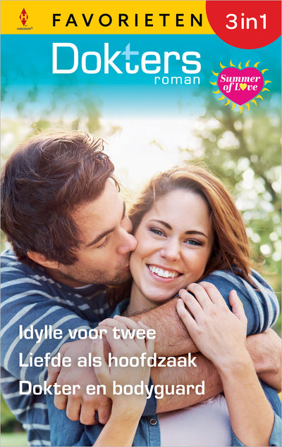 Idylle voor twee / Liefde als hoofdzaak / Dokter en bodyguard