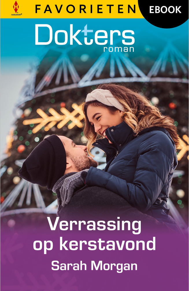 Verrassing op kerstavond