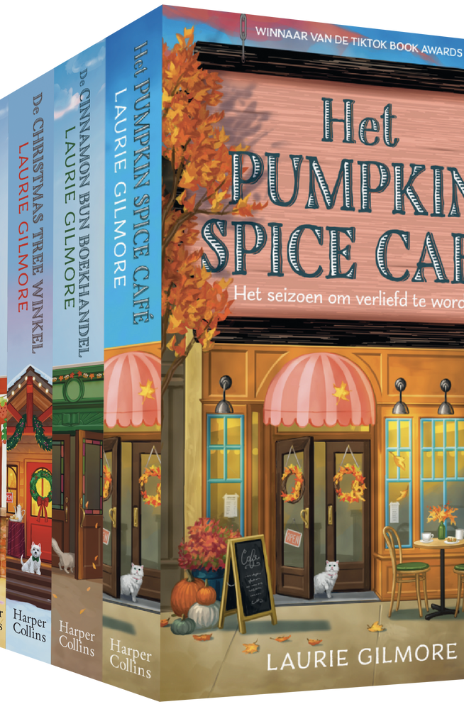 Dream Harbor-pakket (4-in-1)