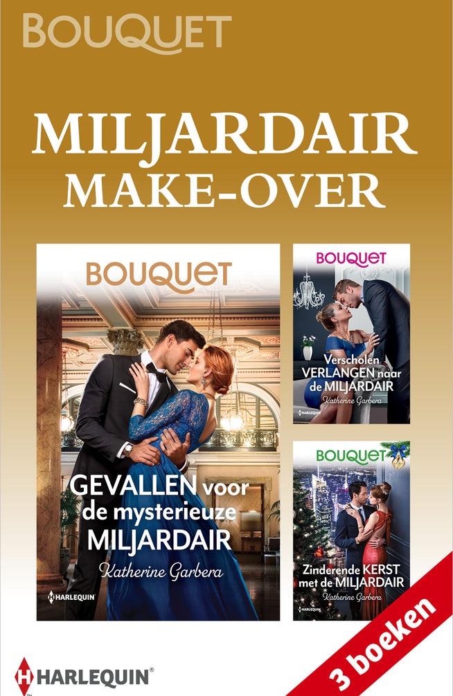 Miljardair make-over (3-in-1)