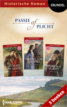Passie of plicht (3-in-1)