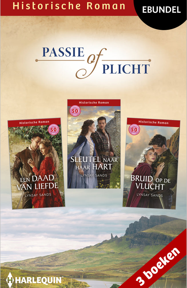 Passie of plicht (3-in-1)