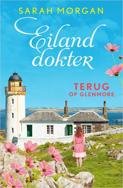 Terug op Glenmore - Eilanddokter 3