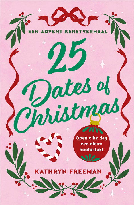 25 Dates of Christmas