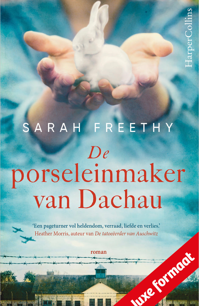 De porseleinmaker van Dachau