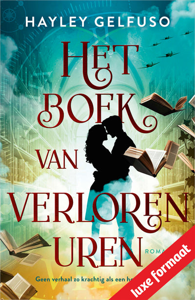 Het boek van verloren uren