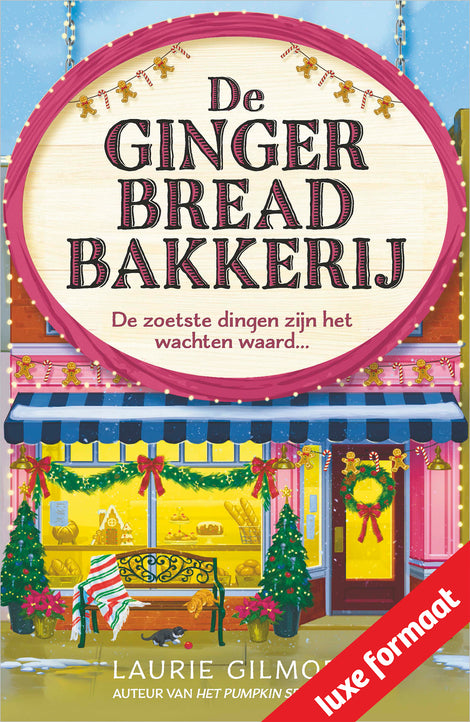 De Gingerbread Bakkerij