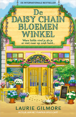 De Daisy Chain Bloemenwinkel