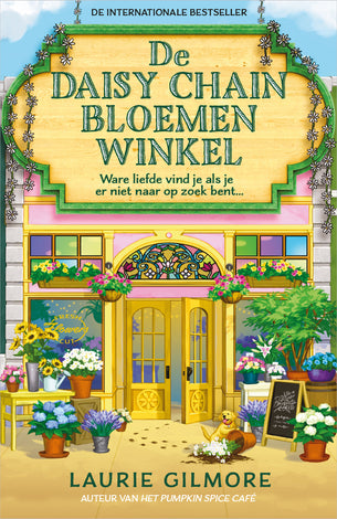 De Daisy Chain Bloemenwinkel