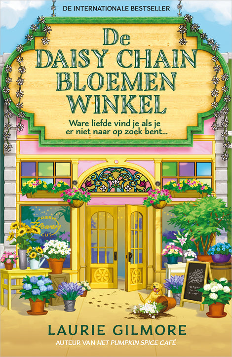 De Daisy Chain Bloemenwinkel