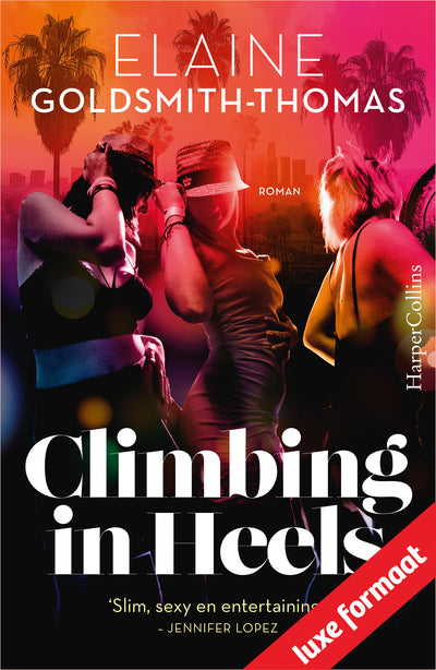 Climbing in Heels