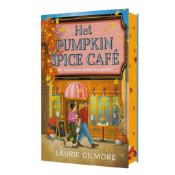 Het Pumpkin Spice Café (Limited Edition)