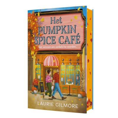 Het Pumpkin Spice Café (Limited Edition)