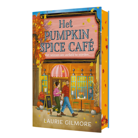 Het Pumpkin Spice Café (Limited Edition)