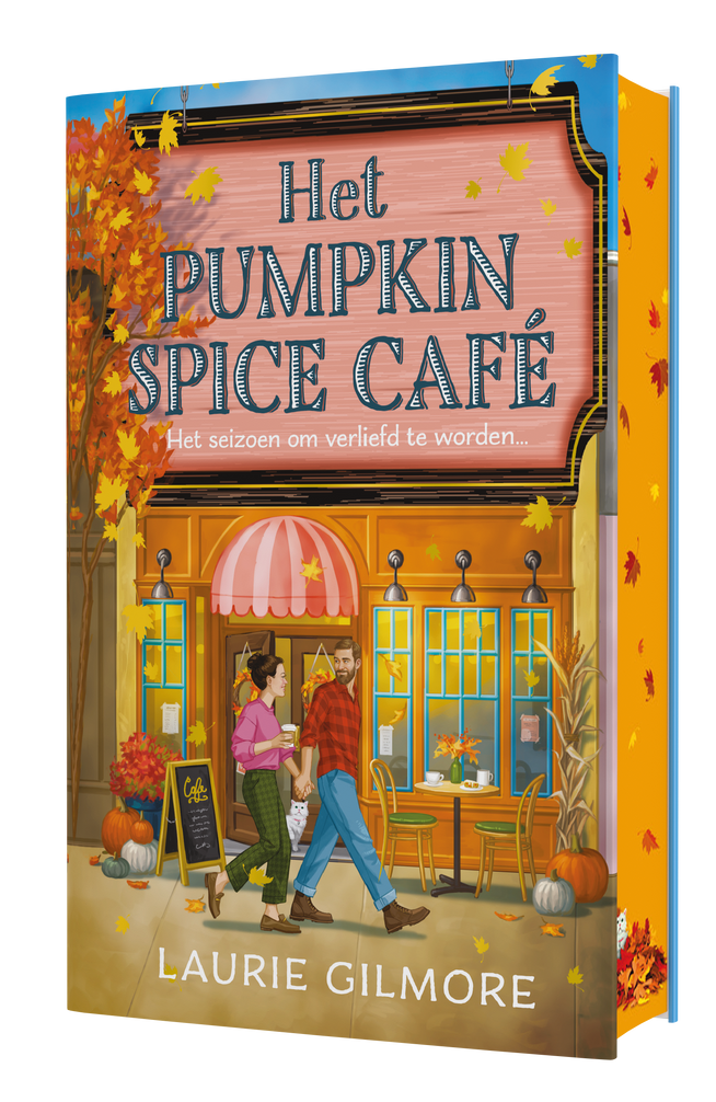 Het Pumpkin Spice Café (Limited Edition)