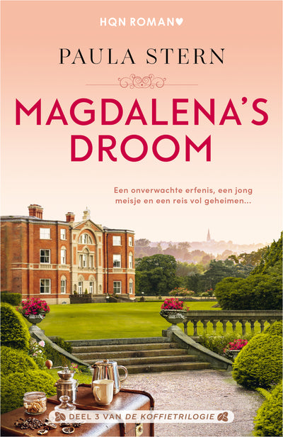 Magdalena’s droom