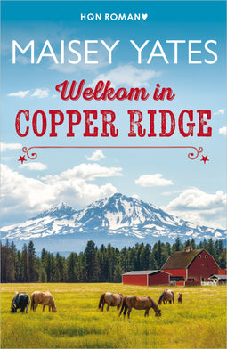 Welkom in Copper Ridge