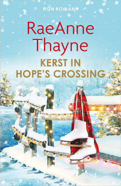Kerst in Hope’s Crossing
