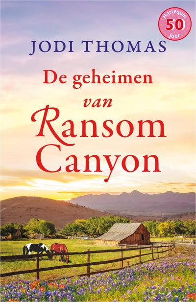 De geheimen van Ransom Canyon