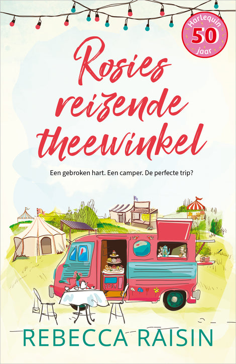 Rosies reizende theewinkel