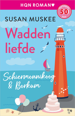 Schiermonnikoog & Borkum