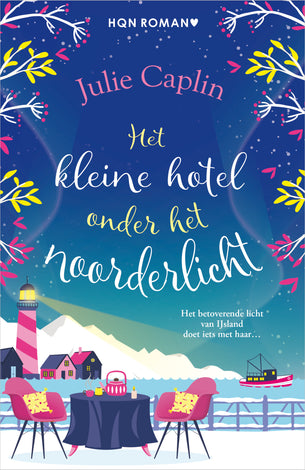 Het kleine hotel onder het noorderlicht