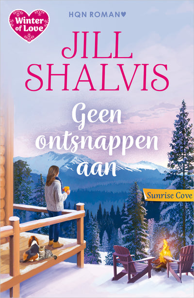 Geen ontsnappen aan