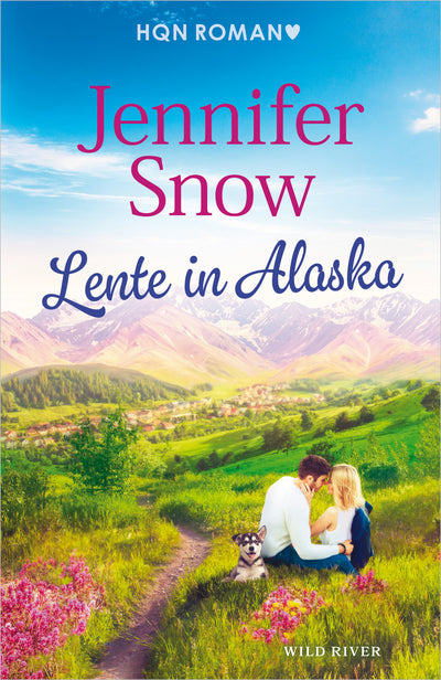 Lente in Alaska