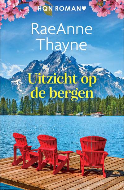 Uitzicht op de bergen