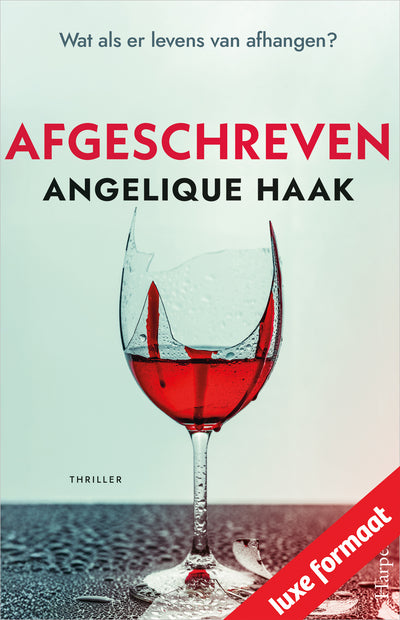 Afgeschreven
