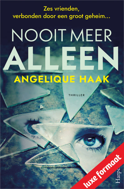 Nooit meer alleen