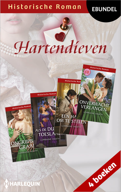 Hartendieven (4-in-1)