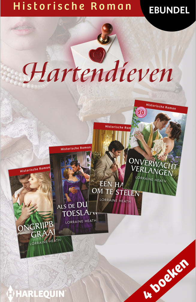 Hartendieven (4-in-1)