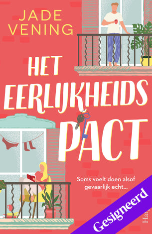 Het eerlijkheidspact GESIGNEERD