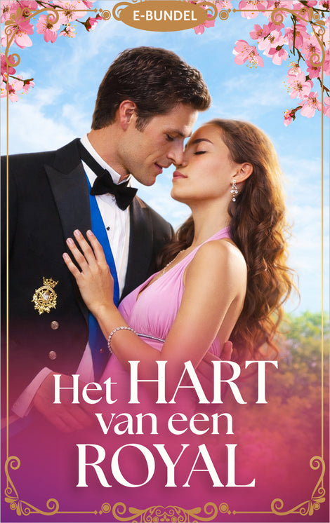 Het hart van een royal (3-in-1)