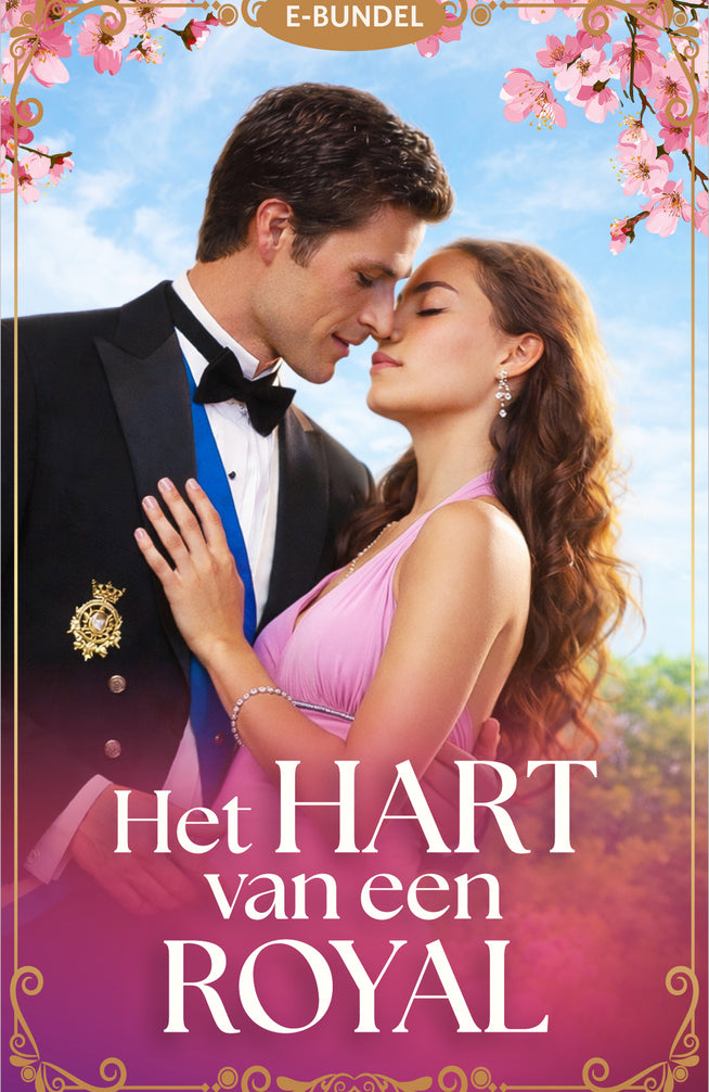 Het hart van een royal (3-in-1)