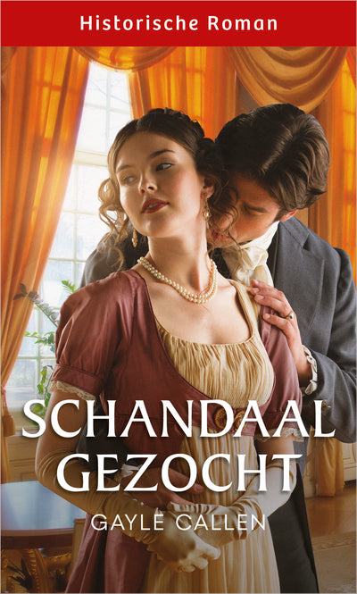 Schandaal gezocht