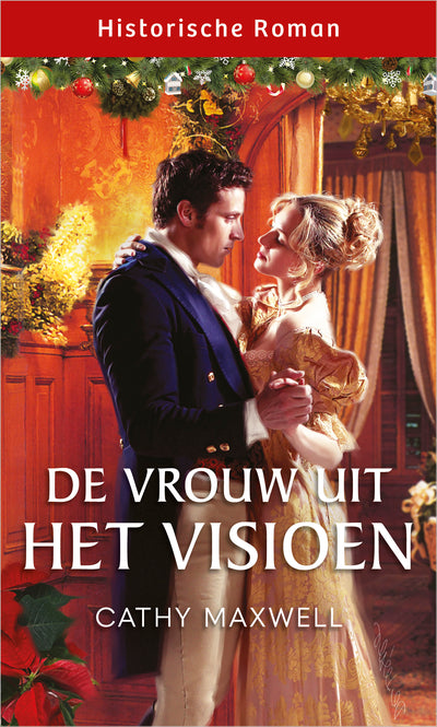 De vrouw uit het visioen