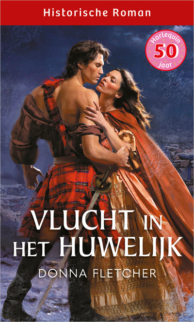 Vlucht in het huwelijk
