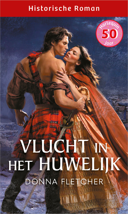 Vlucht in het huwelijk