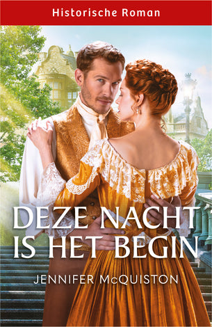 Deze nacht is het begin