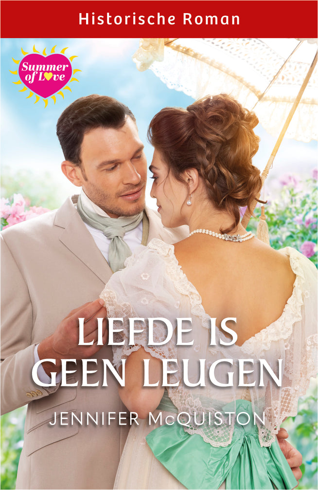 Liefde is geen leugen