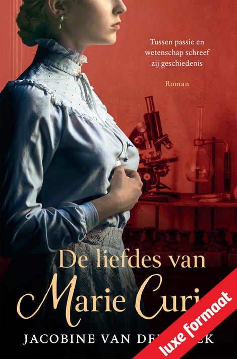 De liefdes van Marie Curie