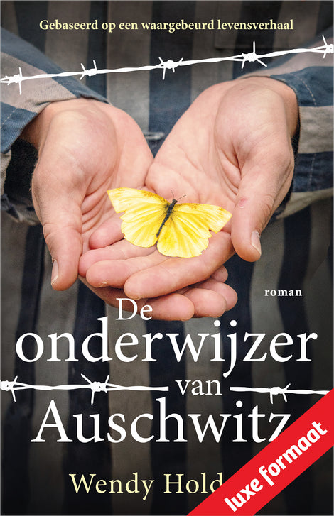 De onderwijzer van Auschwitz