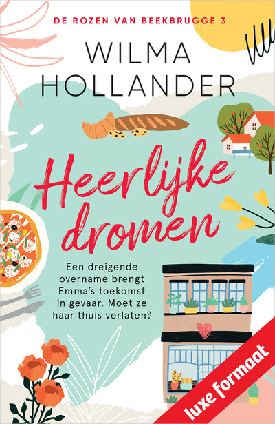Heerlijke dromen