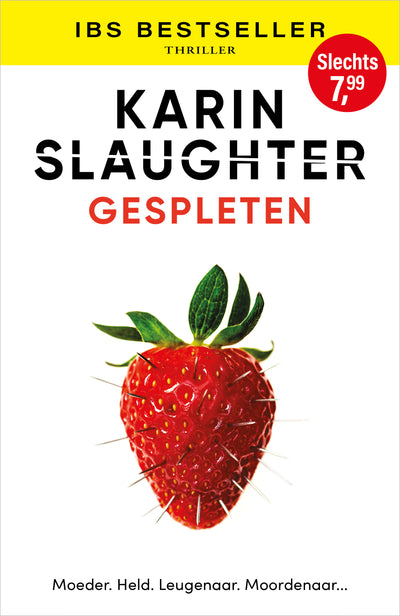 Gespleten