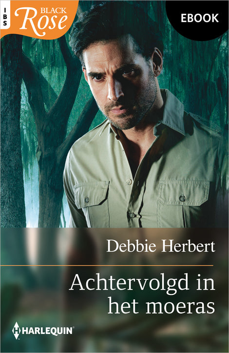 Achtervolgd in het moeras