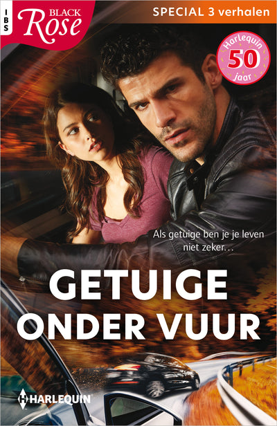 Getuige onder vuur (3-in-1)