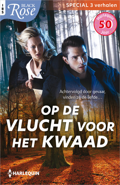 Op de vlucht voor het kwaad (3-in-1)